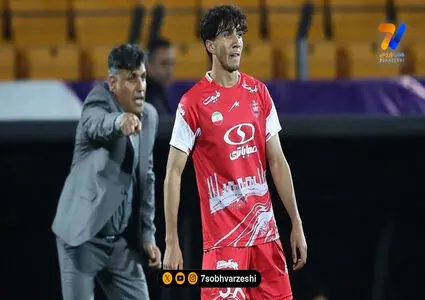 ادعای بازیکن مصدوم پرسپولیس؛ وزنه از دستم افتاد، پایم شکست!