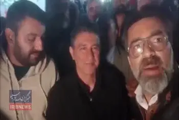 قلعه‌نویی: به پویش جانفدا پیوستم و به عنوان یک ایرانی، وظیفه‌ام بود