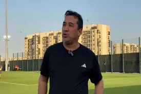 خداداد: ایرانی همیشه برای کار سخت آماده است
