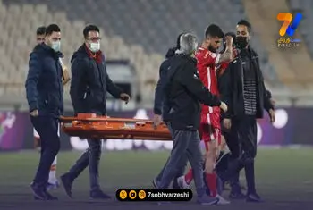پزشک پرسپولیس اخراج شد؟