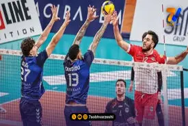 استانبول گنچلیک با ستاره ایرانی آلتکما را شکست داد