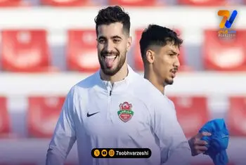 سعید عزت هم زهرش را به تراکتور ریخت!