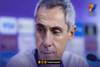سوزا: با شایستگی تراکتور را شکست دادیم!