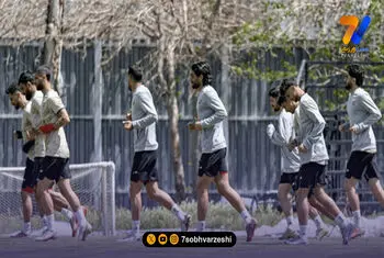 غیبت ادامه دار 3 ستاره پرسپولیس در تمرین