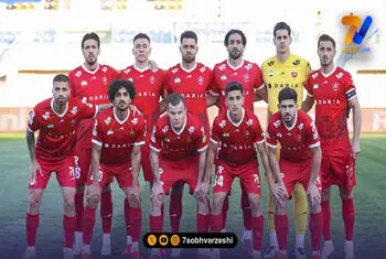 هشدار پرسپولیس به غایبان؛ جریمه‌های سنگین در انتظار بازیکنانی که به تمرین نرسند