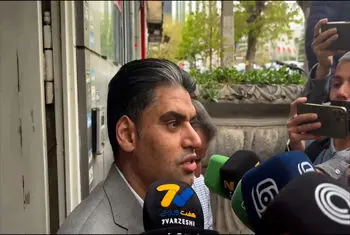 حدادی: لیگ باید کامل برگزار شود؛ بازگشت سروش رفیعی را از خودش بپرسید