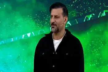 هادی شکوری، خودش و آرشا را به زیدان و پسرش تشبیه کرد