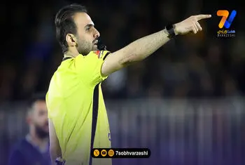 اسامی داوران هفته پنجم لیگ برتر؛ عرب براقی قاضی پرسپولیس – ملوان