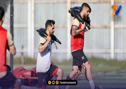 رسمی‌؛ جدایی یکی از پزشکان پرسپولیس