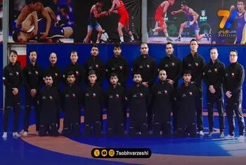 آغاز دور جدید تمرینات تیم ملی کشتی فرنگی از اول اردیبهشت در مازندران