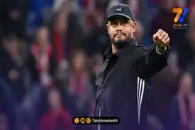 کمپانی: فعلاً فقط به فکر بایرلورکوزن هستم/ نمی‌خواهم به سه‌گانه فکر کنم