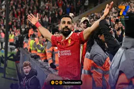 آخرین هدف ستاره مصری در لیورپول!