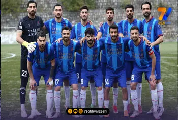 بازگشت نساجی به صدر از مسیر قائمشهر با گل گلزن تکراری!