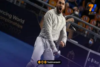 پاکدامن: فدراسیون شمشیربازی حقوقم را قطع کرد و بهانه‌جویی می‌کند