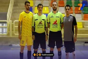 گزارش تصویری| برد قاطع استقلال برابر لیفتراک