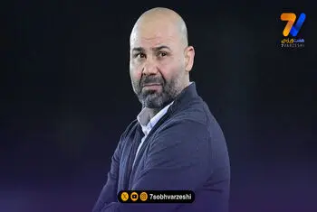 بختیاری زاده: با انصاف قضاوت کنید؛ ما صدرنشینیم و استحقاق سهمیه آسیا را داریم