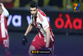 طارمی در ایستگاه احیا؛ فرصت طلایی برای تغییر معادلات در المپیاکوس