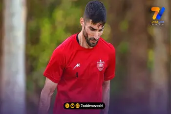 جدایی قریب الوقوع میلاد محمدی از پرسپولیس