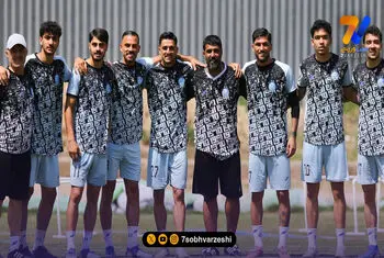 تصاویر تمرین امروز استقلال؛ آماده و پرانگیزه