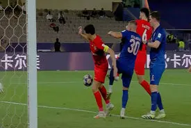 تاثیرگذاری عزت اللهی؛ گل سوم شباب الاهلی به بوریرام