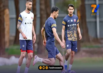 گلزن ترین مهاجم تعطیلات لیگ یک پرسپولیسی است!