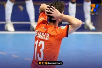 مس سونگون با شایستگی نایب قهرمان لیگ برتر فوتسال شد