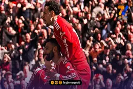 اورتون یک – لیورپول 2؛ دربی مرسی ساید به رنگ قرمز!