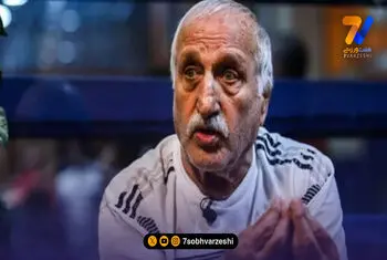 خسارت به سالن کشتی منصور برزگر در حملات موشکی!