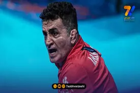 ایران دو برابر محمد بنا مدال گرفت!