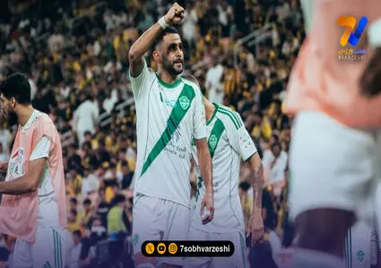 محرز: با اعتماد به‌نفس کامل آماده فینال می‌شویم