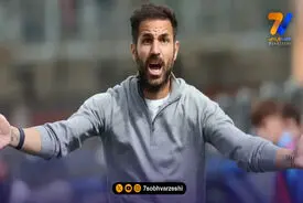 فابرگاس شایعه حضور در چلسی را رد کرد: این حماقت است