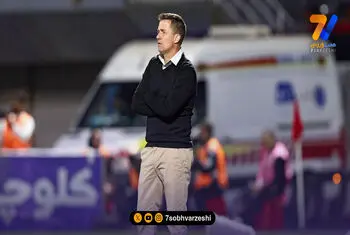 سرمربی پرسپولیس به آمریکا می رود!