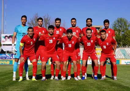 حریف تیم ملی ایران در اردوی ترکیه مشخص شد