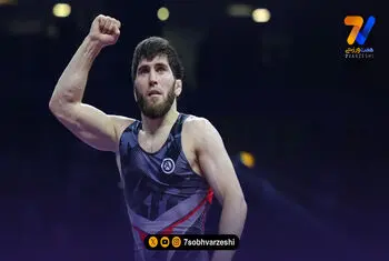 روز دوم کشتی آزاد قهرمانی اروپا؛ آذربایجان از روسیه سبقت گرفت!