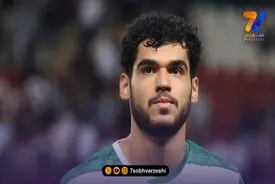 محمدمهدی زارع: سطح لیگ روسیه عالی است، از حضورم لذت می‌برم