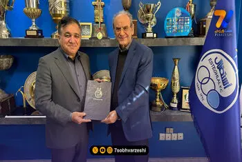 تاجرنیا: ترابیان برکنار نشد، قراردادش تمام شد و تمدید نکردیم