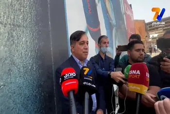 تاجرنیا: من دلبسته جایگاهی نیستم اما جایگاه‌ها به من نیاز دارند