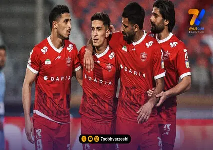 الماس جوان پرسپولیس به فروش می رسد!