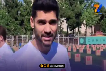 هافبک سابق استقلال، پرسپولیسی شد