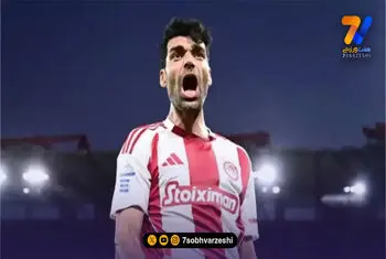 تحلیل عملکرد مهدی طارمی از نگاه رسانه یونانی