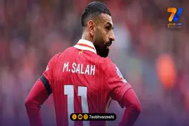 صلاح: جرارد مرا از لیورپول جدا کرد، نه کلوپ