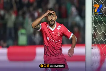 ستاره پرسپولیس: اگر لیگ برگزار می‌شد، شانس قهرمانی ما بیشتر از همه بود!