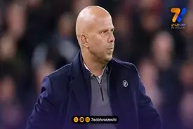 سرمربی لیورپول: آخرین باری که چک کردم، بسته بودن تنگه هرمز هم تقصیر من نبود!