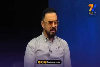 مهدی پاشازاده: اگر عارف آقاسی خیانت کرده، چرا به او بازی دادید؟!