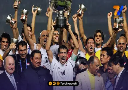 پیشنهاد به قلعه نویی و تیم ملی: از الگوی عراق استفاده کنید!