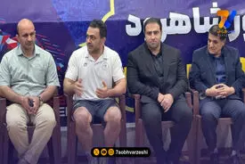 گودرزی: نیامدم که صرفاً به خاطر خودم نتیجه بگیرم/ اولویتم ساختن انسان سالم و کشتی‌گیر درست است
