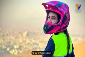 پدر النا معدنی پور: دخترم منتظر است دوباره به دنیای قهرمانی بازگردد/ آرزوی النا درخشش در میادین جهانی است