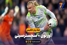 خلاصه بازی اورتون 3 – منچسترسیتی 3