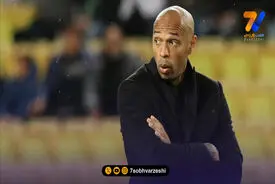 آنری: فرانسه مدعی قهرمانی جام جهانی است؛ نگران بازی آرسنال و وستهم هستم
