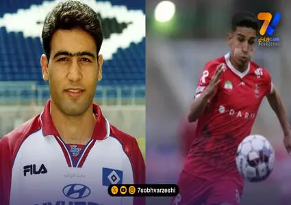 امیرحسین محمودی در راه مهدی مهدوی کیا!